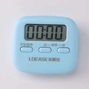 Temporizadores de estudio de alarma T05 Temporizador de Cocina Digital magnético para hornear de cocina electrónico T05 - Product Image 3
