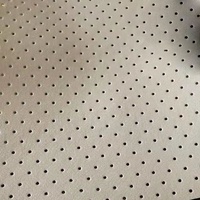 Punzonadora automática de ojales de venta directa de fábrica para punzonado de cuero no tejido de plástico Pe de película de papel