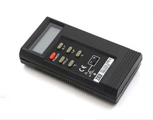 TES-1310N เครื่องวัดอุณหภูมิเทอร์โมคัปเปิลแบบดิจิตอลชนิด K แบบพกพาสำหรับอุตสาหกรรม HVAC พร้อมจอแสดงผลเก็บข้อมูลขั้นต่ำ - Product Image 3