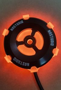 नई आगमन संशोधित यामाहा मोटर साइकिल प्रकाश सजावट के लिए स्पेयर पार्ट्स का नेतृत्व किया - Product Image 3