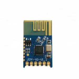 JDY-40 2.4G remote communication module serial port transmission transceiver module NRF24L01 adaptor