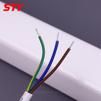 NOVO N21 1.2Nm Tuya Intelligence Wifi Zigbee Smart Home Produit rideau électrique moteur motorisé ouvre-rideau