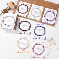 Bijoux en pierre naturelle de luxe femmes amazonite prehnite lapis lazuli améthyste citrine fraise quartz perles de pierres précieuses bracelets