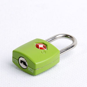 Serrure de bagage <span class=keywords><strong>TSA</strong></span> Travelsky, serrure de sécurité de voyage personnalisée et bon marché avec clé maîtresse, <span class=keywords><strong>cadenas</strong></span> - Product Image 3