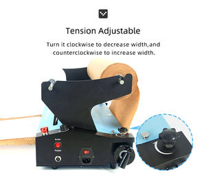 เครื่องจ่ายกระดาษรังผึ้งอัตโนมัติ โซลูชันบรรจุภัณฑ์รักษ์โลกสำหรับการขนส่งและอีคอมเมิร์ซ - Product Image 5