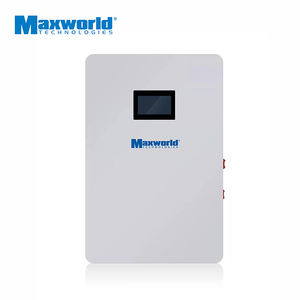 Batterie solaire Lifepo4, 3,2 v, <span class=keywords><strong>10kw</strong></span>, 48v, 200ah, alimentation solaire, applique murale, pour système hors réseau - Product Image 3