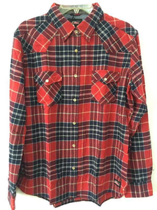<span class=keywords><strong>Camicia</strong></span> in flanella a quadri tinta in filo da <span class=keywords><strong>uomo</strong></span>, <span class=keywords><strong>camicia</strong></span> spazzolata - Product Image 3