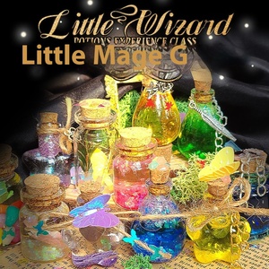 Mr. Toy <span class=keywords><strong>Junior</strong></span> Mage, Juguete Educativo Hecho a Mano con Forma de Botella, para Experimentos Científicos, Regalo para Niños y Niñas, Hecho de Vidrio Resistente - Product Image 2