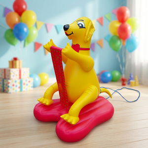 Usine certifiée FAMA, jouets gonflables animaux personnalisés, solutions 100 % sur mesure pour les propriétaires de marques et les distributeurs grossistes - Product Image 1