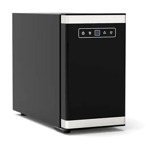 220V 50Hz 9.8L con scatola del latte Mini frigorifero latte per macchina da caffè