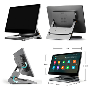 Großhandel All-in-One <span class=keywords><strong>POS</strong></span>-Systeme Offline Aluminiumlegierung Mit WLAN-Kartenleser Kassensystem <span class=keywords><strong>Android</strong></span> <span class=keywords><strong>POS</strong></span>-Terminal Einzelhandelssystem - Product Image 2