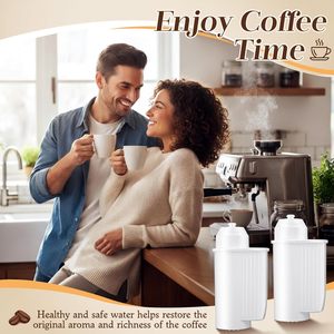 <b>Coffee</b> Machine Water <b>Filter</b> Compatible with TCZ7003 Espressor <b>Coffee</b> Maker <b>Filter</b> System - Product Image 5
