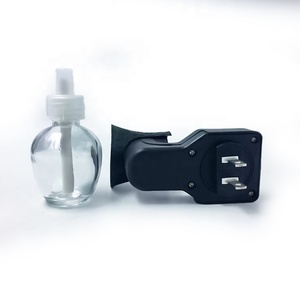 Wall Plug in <strong>Wick</strong> <strong>Air</strong> Freshener Glass Bottle <strong>Refills</strong> Empty Bottle Perfume <strong>Diffuser</strong> with Perfume OEM - Product Image 3