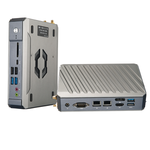 Mini PC de escritorio <span class=keywords><strong>Intel</strong></span> Core de 10. ª generación, 2. ª generación, 2. ª generación, 2. ª generación de RAM DDR4, 2. ª generación, doble LAN, Windows 11/Linux Gaming-Nuevo Mini PC industrial - Product Image 1