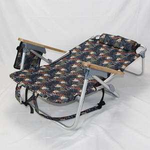 Venta al por mayor Venta caliente al aire libre portátil plegable de aluminio tubo <span class=keywords><strong>Tommy</strong></span> <span class=keywords><strong>Bahama</strong></span> Silla de playa para la venta - Product Image 2