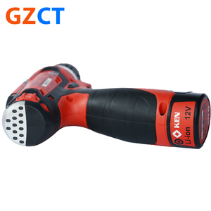 Taladro <span class=keywords><strong>de</strong></span> impacto eléctrico inalámbrico KEN BL6113-20S <span class=keywords><strong>de</strong></span> 12 V, mini destornillador <span class=keywords><strong>de</strong></span> mano con <span class=keywords><strong>batería</strong></span> <span class=keywords><strong>de</strong></span> litio <span class=keywords><strong>de</strong></span> 800 RPM - Product Image 4