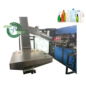 Automatic Hand Sanitizer dish soap dishwashing shampoo mouthwash cosmetics 1L 1.5L 2000ml 2L 2 liter bottle production machine