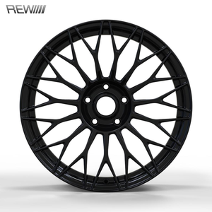 Jantes de voiture personnalisées en alliage d'aluminium 6061-T6 de 14 à 26 pouces 5x114.3 5x120 <span class=keywords><strong>4x100</strong></span> 5x112 6x139.7, jantes forgées pour <span class=keywords><strong>BBS</strong></span> Audi BMW - Product Image 3