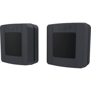 Capteur externe infrarouge Came 806TF-0080, portée 30 m, étanche IP54, pour contrôle d'accès - Product Image 3