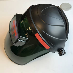 Máscara de Soldadura de Ingeniería industrial, protector facial completo, oscurecimiento automático, más barato - Product Image 3