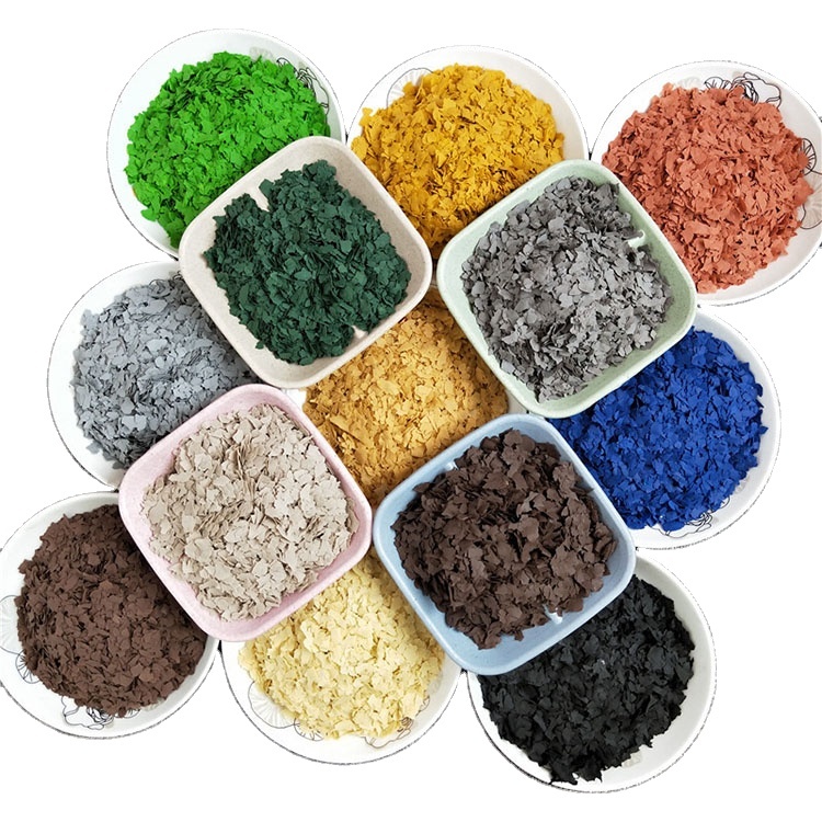 Natural Mica Ore Color Mica Powder