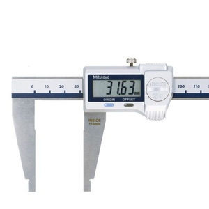 Calibradores Vernier ABSOLUTE Serie 550 de Mitutoyo 550-203-10 550-205-10 550-207-10 550-301-20 550-331-20 - Product Image 5