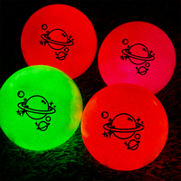 Fabricant de balles de golf en gros avec logo personnalisé balles de parc de golf