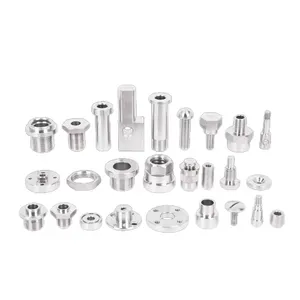 Aluminum Alloy Plate Stainless Steel Precision Hardware Parts