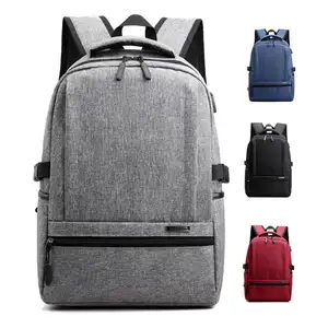 V-132 High quality usb business waterproof unisex wholesale backpacks china