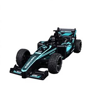 <span class=keywords><strong>Auto</strong></span> RC <span class=keywords><strong>da</strong></span> <span class=keywords><strong>Corsa</strong></span> Expert Drift Scala 1:20 per Esterni, 4 Canali 2.4G con Funzione Follow Me, Telecamera FHD 1080p, Pronta all'Uso per Età 14+ (Blu) - Product Image 4