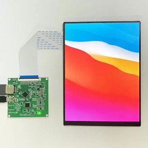 Módulo de Pantalla AMOLED de 7.9 Pulgadas, 460 CdM2, Resolución 15362048, Interfaz MIPI - Product Image 1