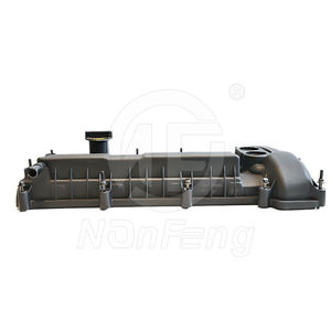 อะไหล่ฝาครอบวาล์วสำหรับฟอร์ด FM5Z6582A FM5E6K271AC FM5Z6582E ชิ้นส่วนเครื่องยนต์อลูมิเนียมรถยนต์ - Product Image 4