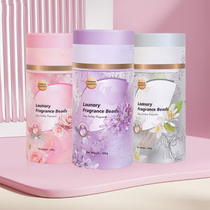 Cuentas de lavandería concentradas orgánicas Potenciador de fragancia floral natural para limpieza y descontaminación de prendas Aroma desechable - Product Image 5