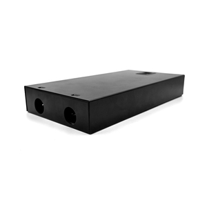 Panel de Conexiones ODF de 8 Puertos para Montaje en Rack, Fibra Óptica SC FTTH 5G, SPCC, para <span class=keywords><strong>Centro</strong></span> de Datos - Product Image 2