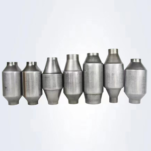 Accessoires de voiture Universel DPF <span class=keywords><strong>DOC</strong></span> SIC SCR Filtre Convertisseur Catalytique Acier Inoxydable Convertisseur Catalytique - Product Image 6