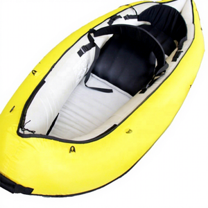 Kayaks Inflables de Alta Calidad con Envío Gratuito, Estilo Americano, para <span class=keywords><strong>2</strong></span> Personas, con Casco Resistente y Buena Cámara de Aire - Product Image 1