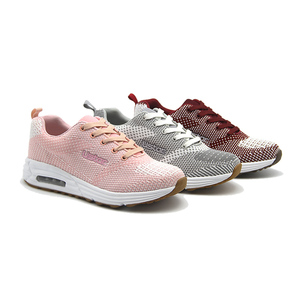2024 New Design Fashion Air Cushion Running Sneakers Sport Shoes <strong>Trainers</strong> for Women Ayakkab - Product Image 6
