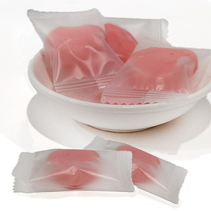 Lanzamiento de nuevo producto con embalaje independiente de gelatina multivitamínica de ositos de goma de 3G y 2g - Product Image 5