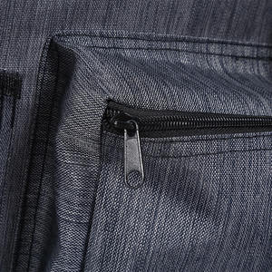 Venta al por mayor personalizado al aire libre ligero plegable Camping portátil de aluminio senderismo Picnic <span class=keywords><strong>mochila</strong></span> ajustable Silla de playa con logotipo - Product Image 4