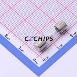 SGT520-3.15A T3.15AL250V One-Time Fuse D5xL20mm Fuse Glass Tube Fuse 3.15A 250V - Product Image 2