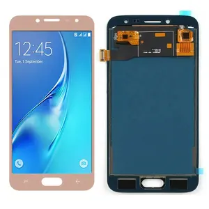 TFT Lcd מסך מגע עם digitizer עבור Samsung J250 J2 פרו J2 2018 Pantalla tactil תצוגת J2 PRO LCD