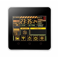 Kit Pengembangan IoT Layar Sentuh ESP32 Resmi M5Stack Core2 V1.1 dengan Pemrograman Grafis