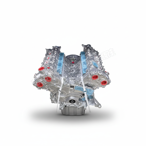 Motore Nudo <span class=keywords><strong>278</strong></span> 4.0T 8 Cilindri 320KW per Mercedes Benz, Prodotto in Cina - Product Image 5