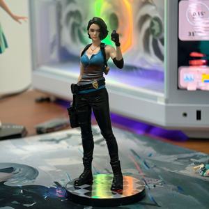 Figura de Colección Resident <span class=keywords><strong>Evil</strong></span> Zombie Hunter 1/10 Jill - Product Image 1