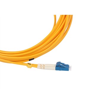 LWL Patchkabel Duplex LC FC ST SC <span class=keywords><strong>OS2</strong></span> E9 125um Jarretire <span class=keywords><strong>Fibre</strong></span> Optique <span class=keywords><strong>Fibre</strong></span> Optique Jumper <span class=keywords><strong>Fibre</strong></span> Patch Cord Lead <span class=keywords><strong>Fibre</strong></span> Flylead - Product Image 3