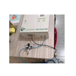 Detector ultrasónico de fallas Cs Instruments Oil Check 400 para análisis de aire comprimido - Product Image 1