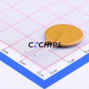 A72-185 Resettable Fuse Through hole Component (THT),P=5.1mm Fuse 72V 40A 1.85A 3.7A - Product Image 2