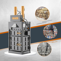 Presse à balles pour ferraille de 40 tonnes/compresseur hydraulique en carton/compacteur à baril d'huile
