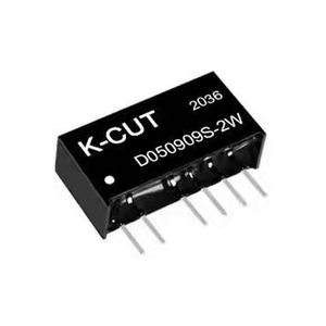 D050909S-2W โมดูลจ่ายไฟ DC-DC วงจรรวม ชิ้นส่วนอิเล็กทรอนิกส์ - Product Image 2
