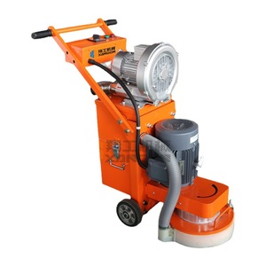 Pulidora de pisos XORGON eléctrica de grado industrial para pulir concreto y pulir pisos de resina - Product Image 5